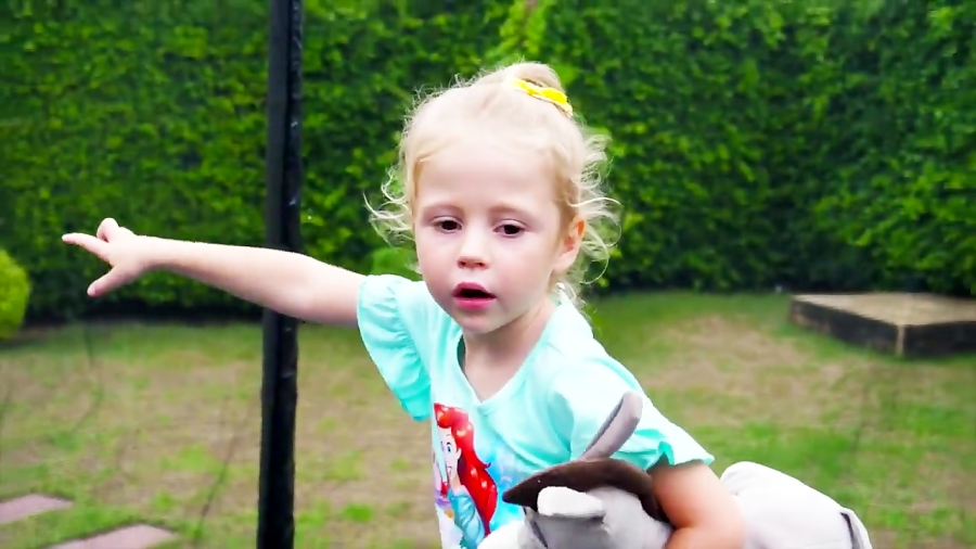 ماجراهای ناستیا و بابایی - قسمت 95